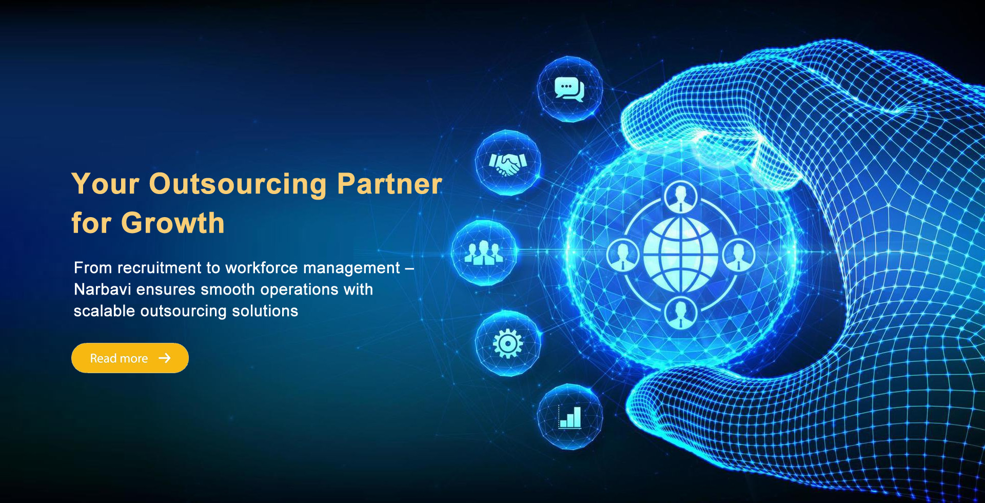 outsourcing